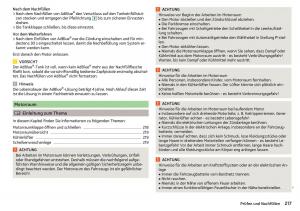 Skoda-Superb-III-3-Handbuch page 219 min