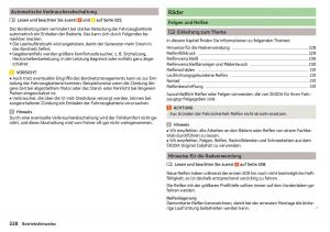 Skoda-Superb-III-3-Handbuch page 230 min