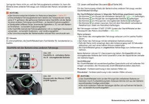 Skoda-Superb-III-3-Handbuch page 245 min