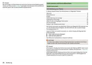 Skoda-Superb-III-3-Handbuch page 32 min