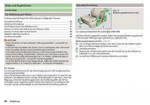 Skoda-Superb-III-3-Handbuch page 88 min