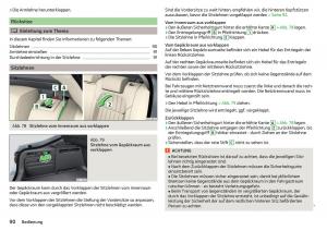 Skoda-Superb-III-3-Handbuch page 92 min