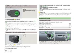 Skoda-Superb-III-3-Bilens-instruktionsbog page 235 min