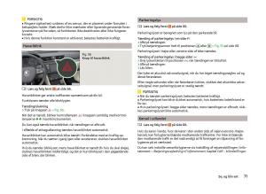 Skoda-Superb-III-3-Bilens-instruktionsbog page 74 min