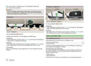 Skoda-Superb-III-3-Bilens-instruktionsbog page 79 min