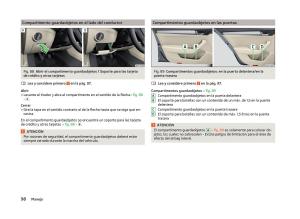 Skoda-Superb-III-3-manual-del-propietario page 101 min