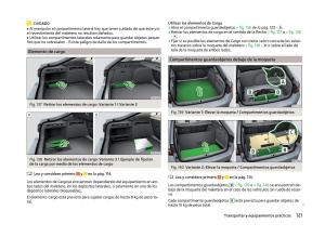 Skoda-Superb-III-3-manual-del-propietario page 124 min