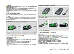 Skoda-Superb-III-3-manual-del-propietario page 252 min