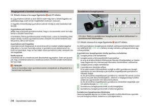 Skoda-Superb-III-3-Kezelesi-utmutato page 221 min