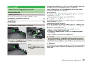 Skoda-Superb-III-3-Kezelesi-utmutato page 226 min