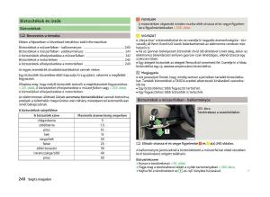 Skoda-Superb-III-3-Kezelesi-utmutato page 243 min