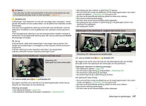 Skoda-Superb-III-3-handleiding page 250 min