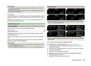 Skoda-Superb-III-3-bruksanvisningen page 158 min