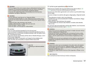 Skoda-Superb-III-3-bruksanvisningen page 160 min