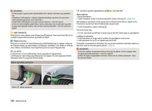 Skoda-Superb-III-3-bruksanvisningen page 201 min