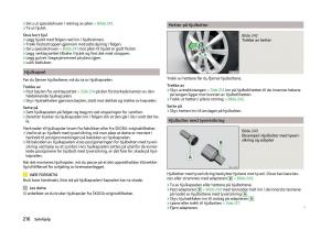 Skoda-Superb-III-3-bruksanvisningen page 219 min