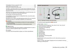 Skoda-Superb-III-3-bruksanvisningen page 222 min