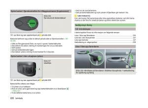 Skoda-Superb-III-3-bruksanvisningen page 229 min