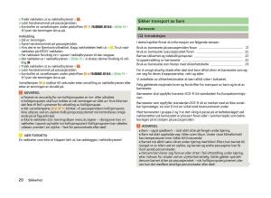 Skoda-Superb-III-3-bruksanvisningen page 23 min