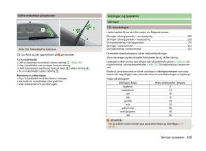 Skoda-Superb-III-3-bruksanvisningen page 232 min