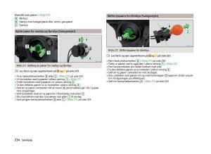 Skoda-Superb-III-3-bruksanvisningen page 237 min