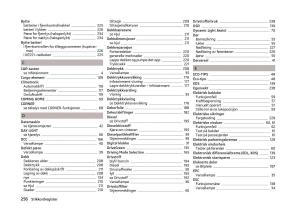 Skoda-Superb-III-3-bruksanvisningen page 259 min