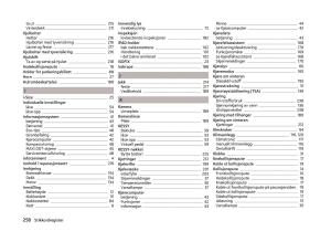 Skoda-Superb-III-3-bruksanvisningen page 261 min