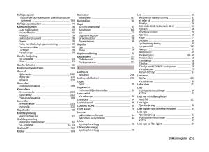 Skoda-Superb-III-3-bruksanvisningen page 262 min