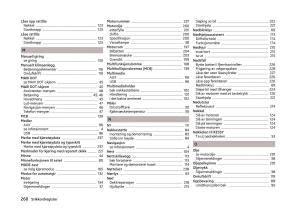 Skoda-Superb-III-3-bruksanvisningen page 263 min