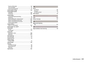 Skoda-Superb-III-3-bruksanvisningen page 268 min