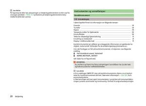 Skoda-Superb-III-3-bruksanvisningen page 31 min