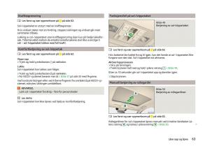 Skoda-Superb-III-3-bruksanvisningen page 66 min