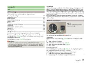 Skoda-Superb-III-3-bruksanvisningen page 68 min