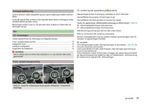 Skoda-Superb-III-3-bruksanvisningen page 76 min