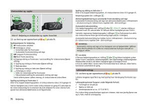 Skoda-Superb-III-3-bruksanvisningen page 79 min