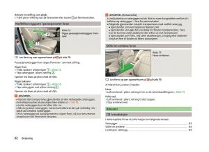 Skoda-Superb-III-3-bruksanvisningen page 85 min