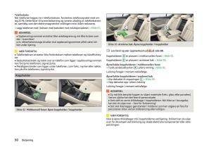 Skoda-Superb-III-3-bruksanvisningen page 93 min