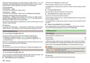 Skoda-Superb-III-3-instruktionsbok page 178 min