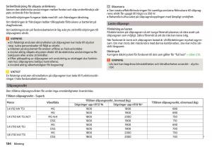 Skoda-Superb-III-3-instruktionsbok page 186 min