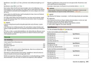 Skoda-Superb-III-3-instruktionsbok page 207 min