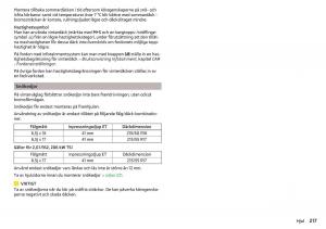 Skoda-Superb-III-3-instruktionsbok page 219 min