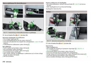 Skoda-Superb-III-3-instruktionsbok page 242 min