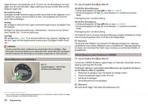 Skoda-Superb-III-3-instruktionsbok page 72 min