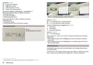 Skoda-Superb-III-3-instruktionsbok page 76 min