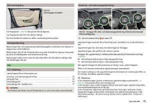 Skoda-Superb-III-3-instruktionsbok page 77 min