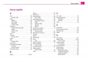 Skoda-Fabia-I-1-navod-k-obsludze page 242 min