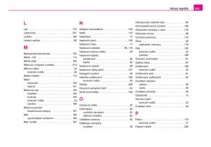 Skoda-Fabia-I-1-navod-k-obsludze page 244 min