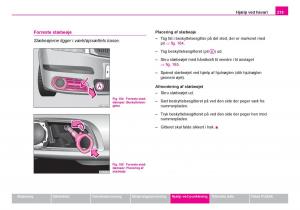 Skoda-Fabia-I-1-Bilens-instruktionsbog page 220 min