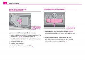 Skoda-Fabia-I-1-Bilens-instruktionsbog page 233 min