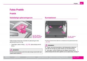 Skoda-Fabia-I-1-Bilens-instruktionsbog page 240 min